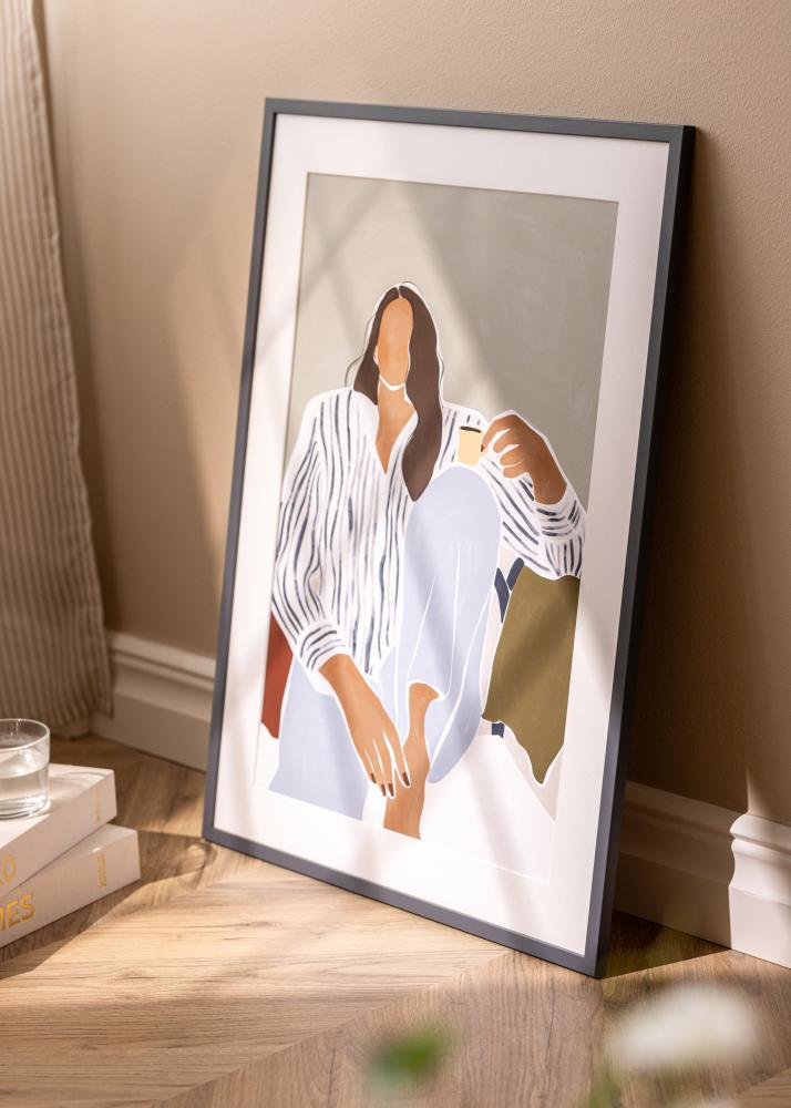 Incado Rahmen NordicLine Modern Grey 30x40 cm