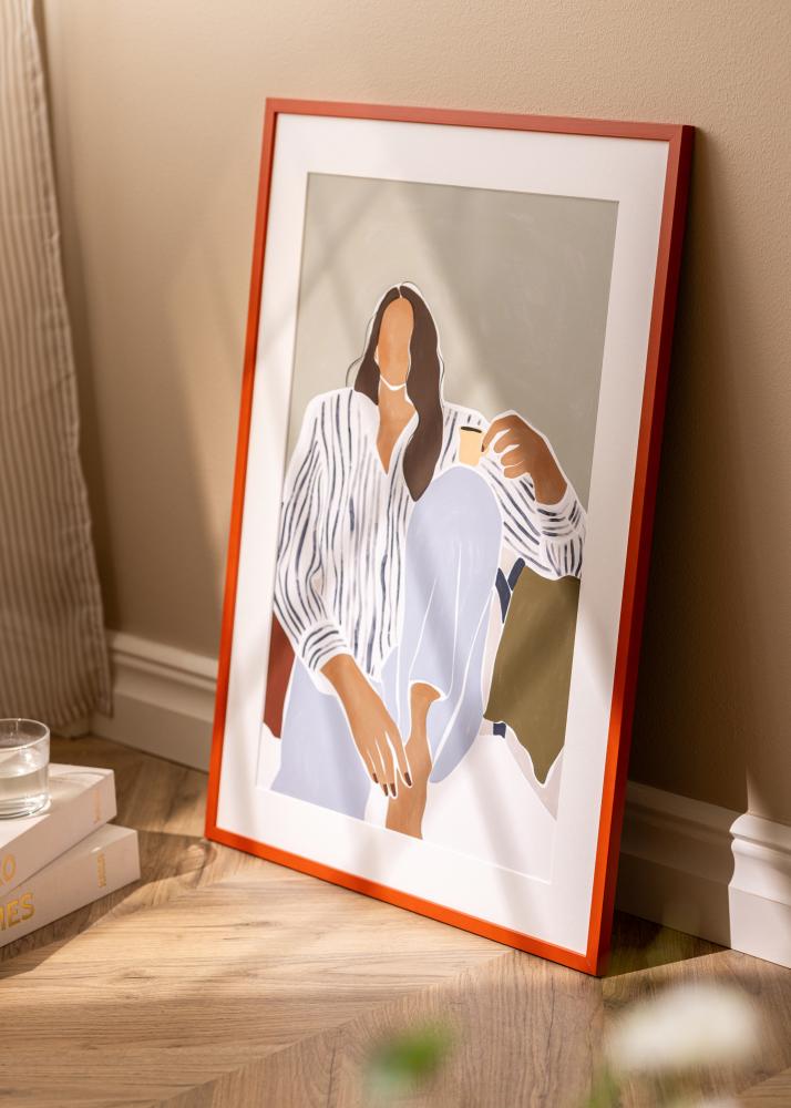 Incado Rahmen NordicLine Rust 42x59.4 cm (A2)