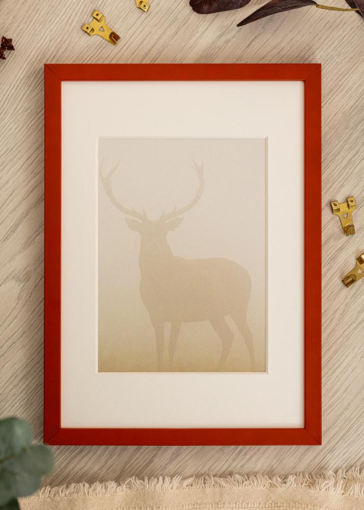 Incado Rahmen NordicLine Rust 42x59.4 cm (A2)