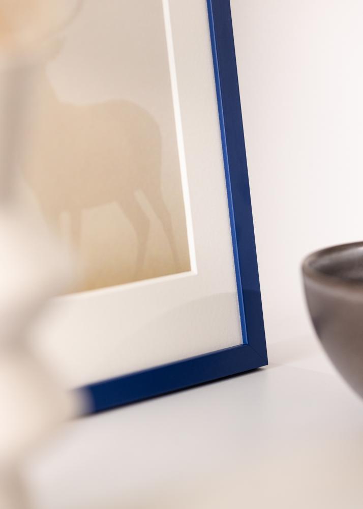 Incado Rahmen NordicLine Classic Blue 15x21 cm (A5)
