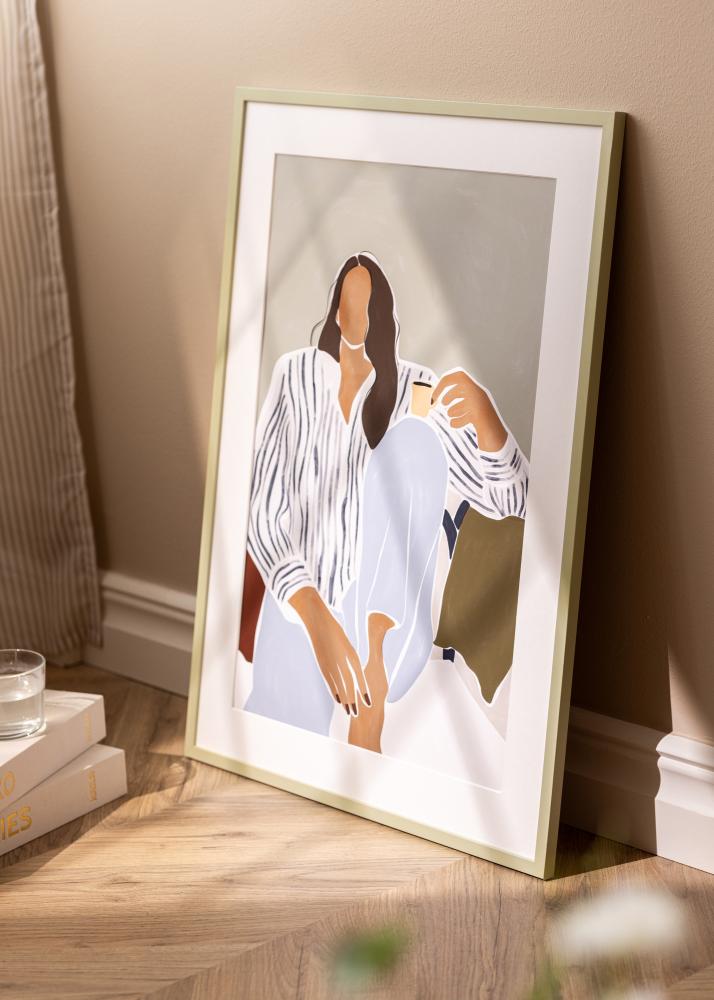 Incado Rahmen NordicLine Peppermint 30x40 cm