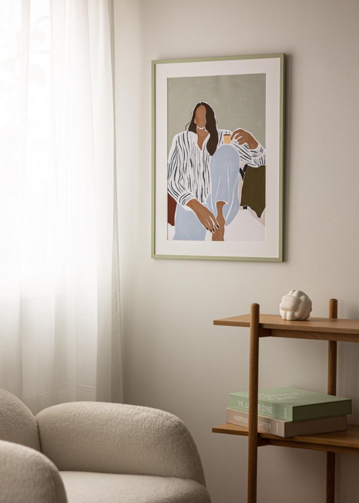 Incado Rahmen NordicLine Peppermint 30x40 cm