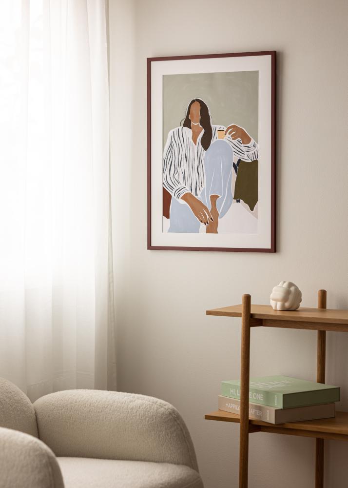 Incado Rahmen NordicLine Redwine 29.7x42 cm (A3)