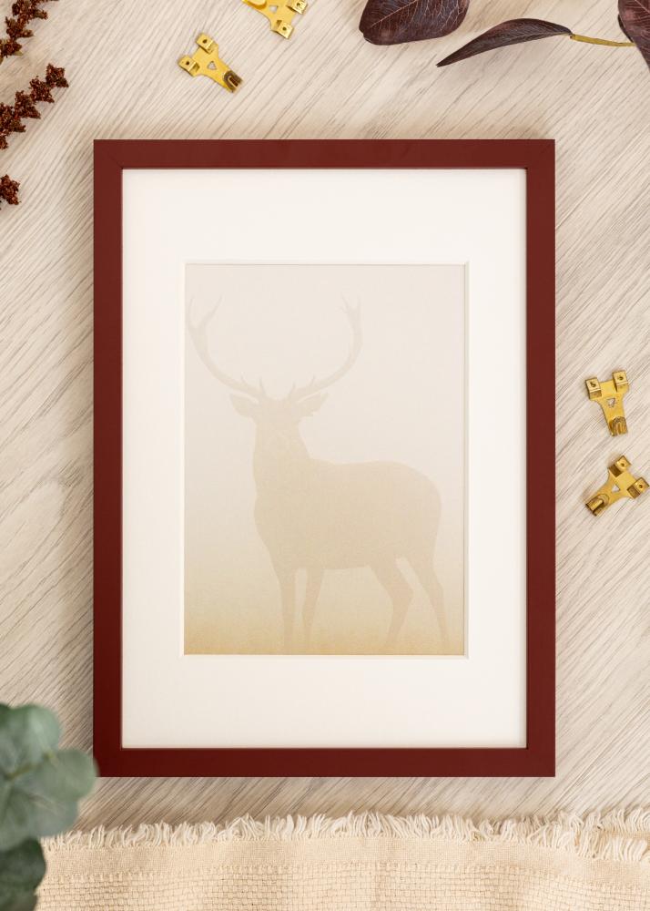 Incado Rahmen NordicLine Redwine 29.7x42 cm (A3)