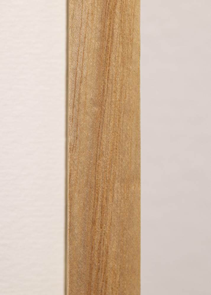 BGA Rahmen Massiveiche Acrylglas 42x59,4 (A2)