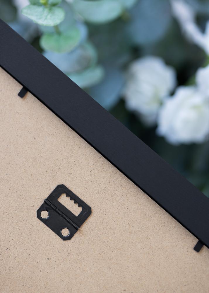 BGA BGA Select Wide Acrylglas Schwarz 70x100 cm