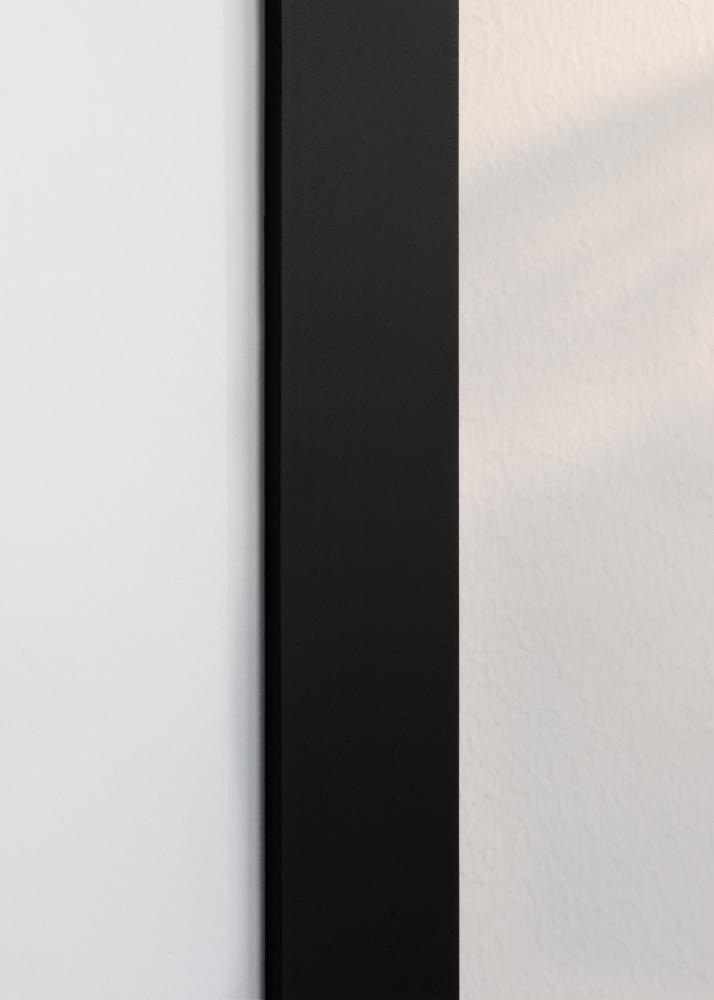 BGA BGA Select Wide Acrylglas Schwarz 70x100 cm