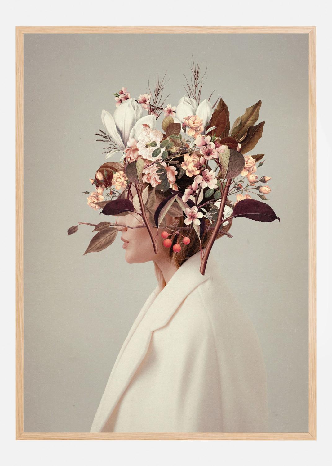 Product Image for I Fell In Love With Fall Because of You Poster (50x70 cm)