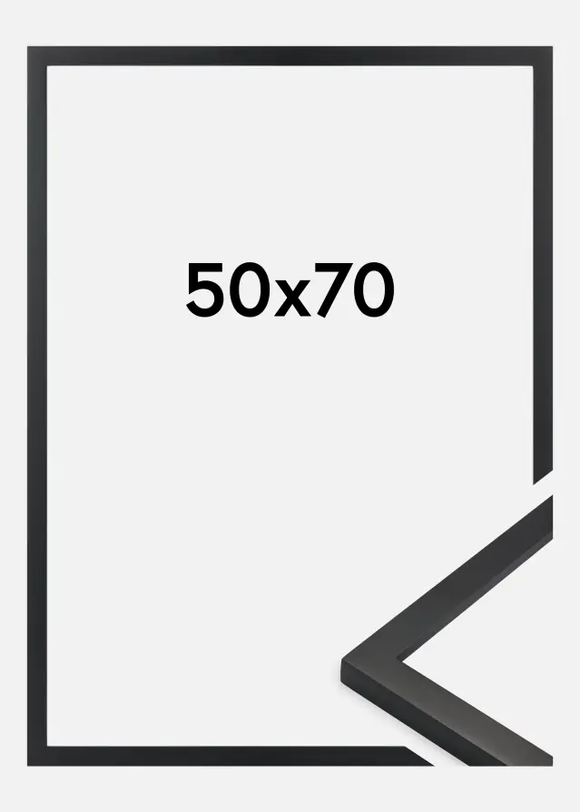 Innova Premium by BGA Schwarz 50x70 cm