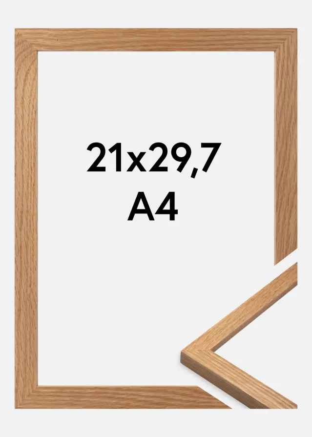 Innova Premium by BGA Eiche 21x29,7 cm (A4)