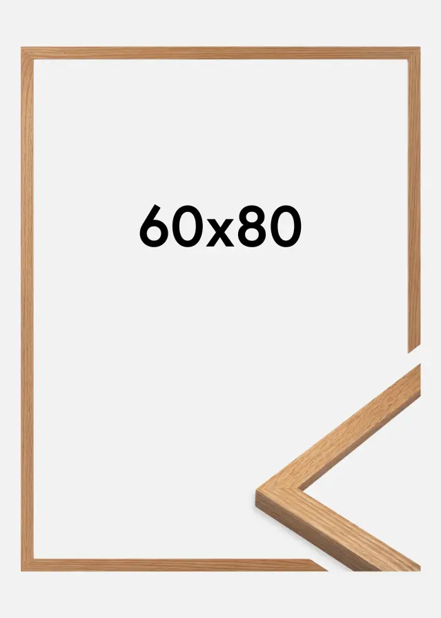 Innova Premium by BGA Eiche 60x80 cm