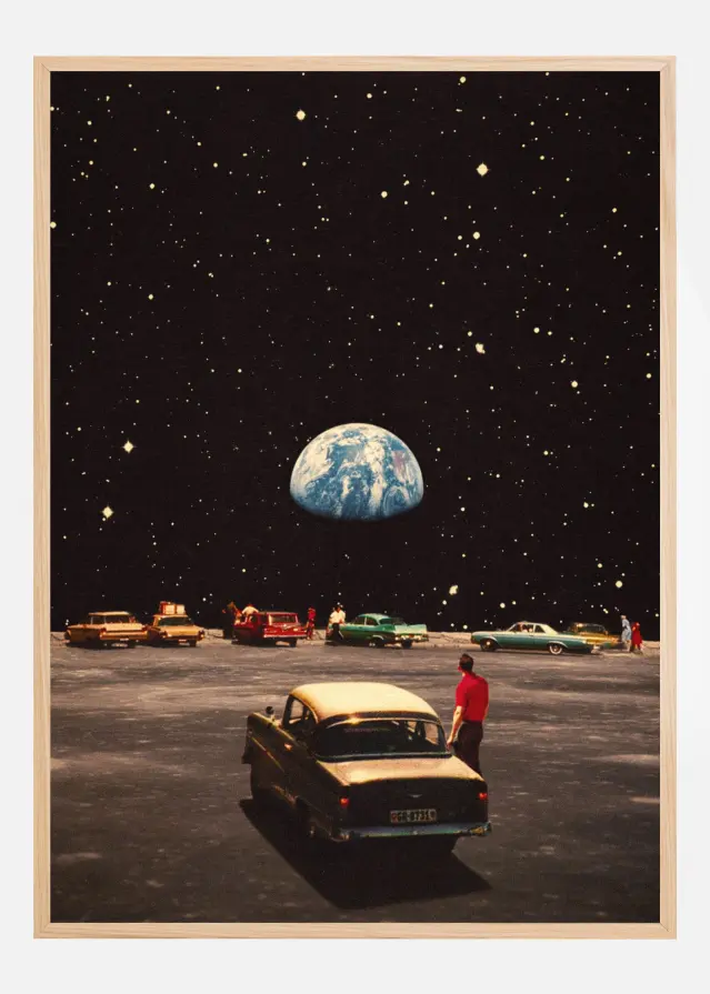 Bildverkstad Missing Home Poster