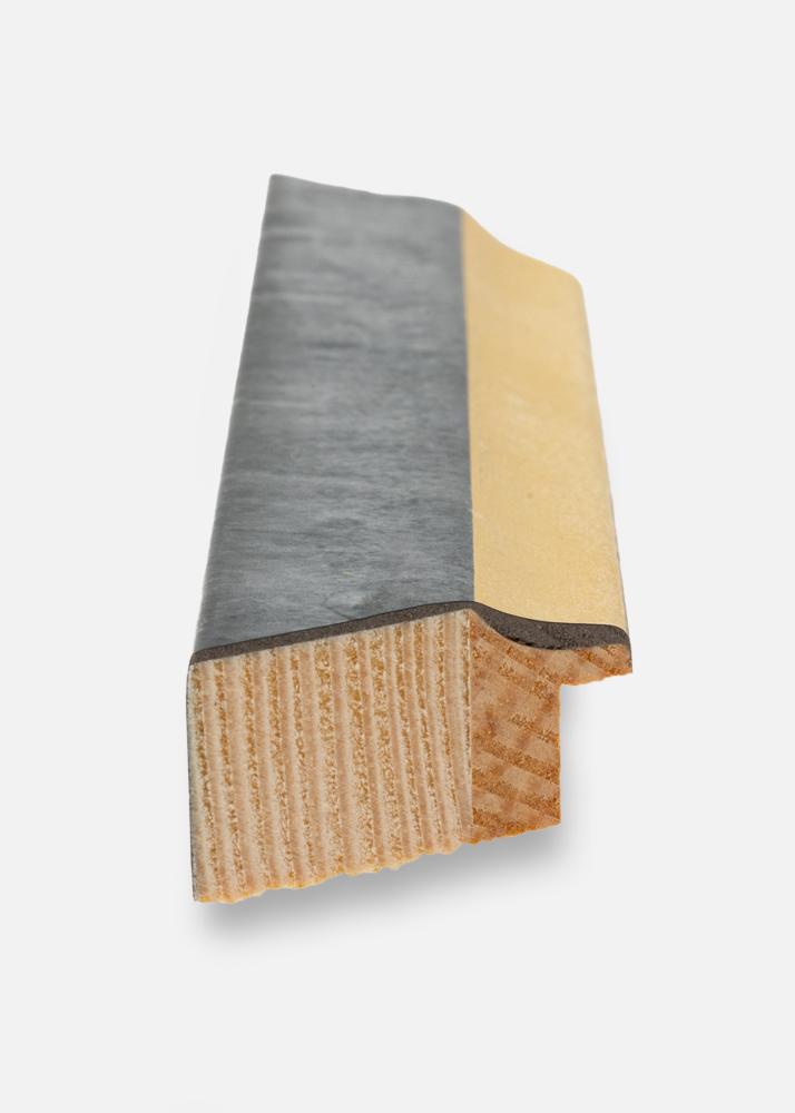 Ramverkstad Spiegel Leonie Schwarz - Maßgefertigt