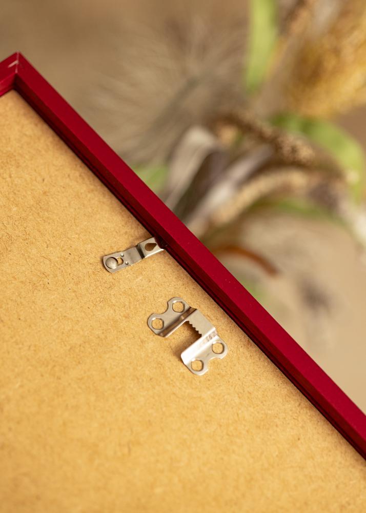 Artlink Colorful Acrylglas Rot 50x70 cm