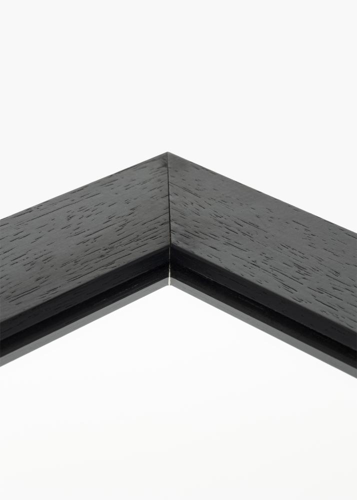 Mavanti Spiegel Amarillo Schwarz 57x77 cm