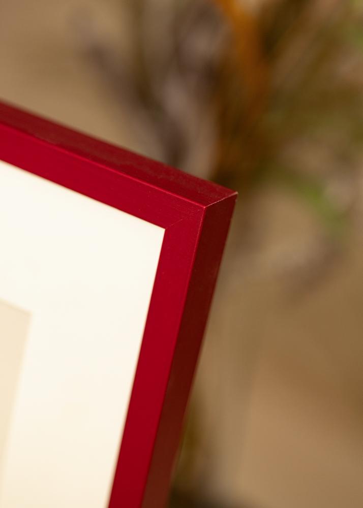 Artlink Colorful Acrylglas Rot 50x70 cm