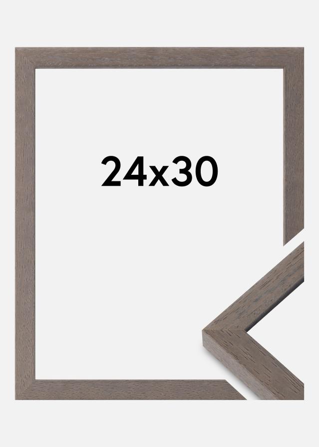 Mavanti Rahmen Hermes Acrylglas Grau 24x30 cm