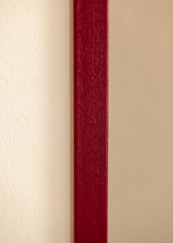 Artlink Colorful Acrylglas Rot 50x70 cm