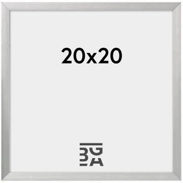 Walther Rahmen Chair Silber - 20x20 cm