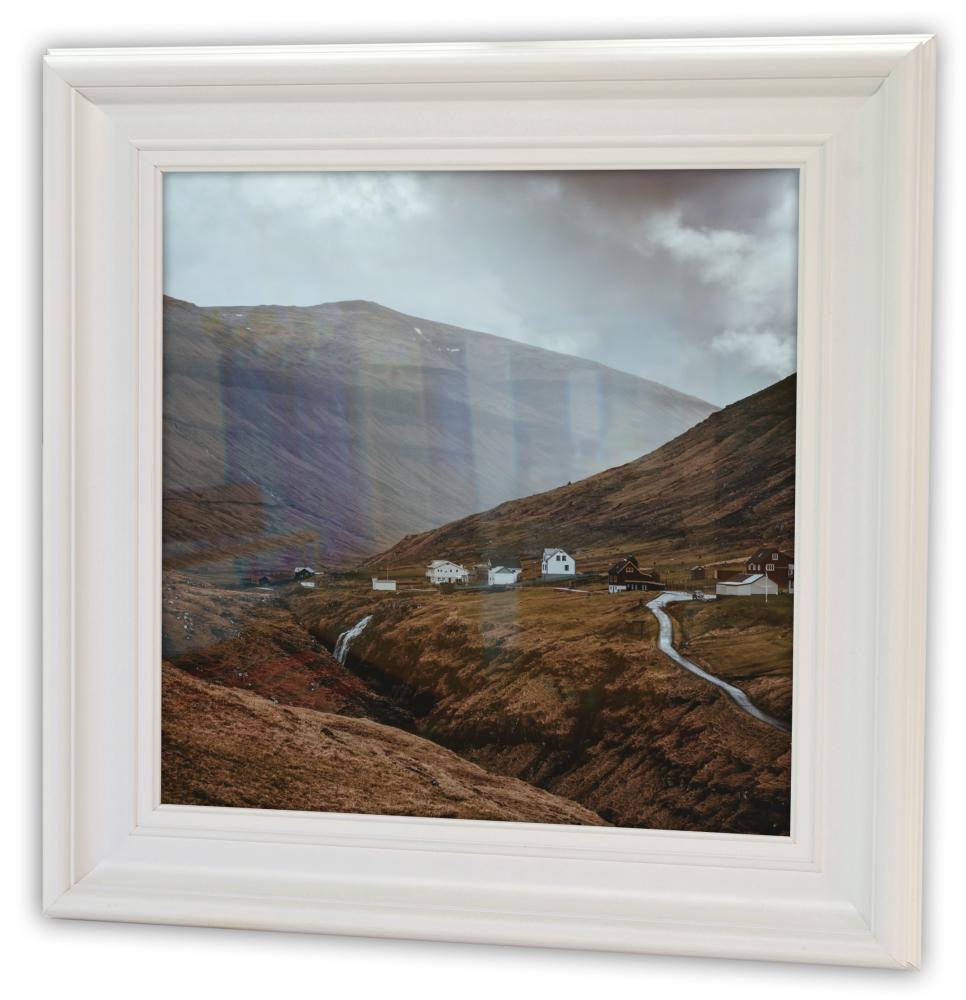 Ramverkstad Reflexfreies glas 80x100 cm (UltraVue UV70)