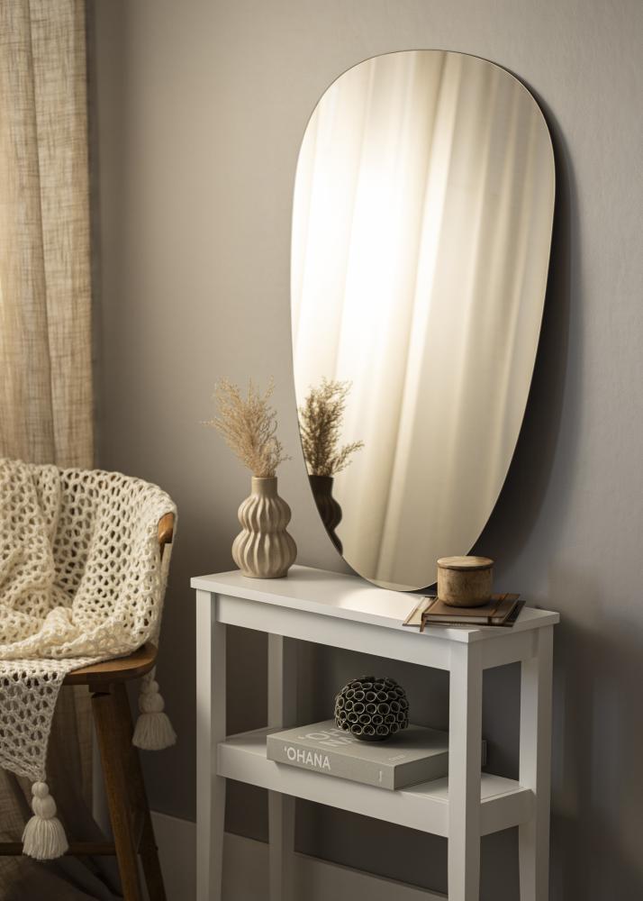 KAILA KAILA Spiegel Shape II Dark Bronze 64x100 cm