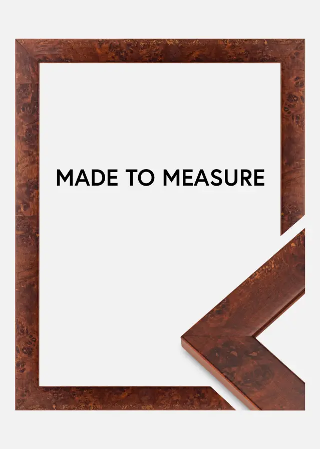 Ramverkstad Rahmen Järvsö - Größe nach Wunsch