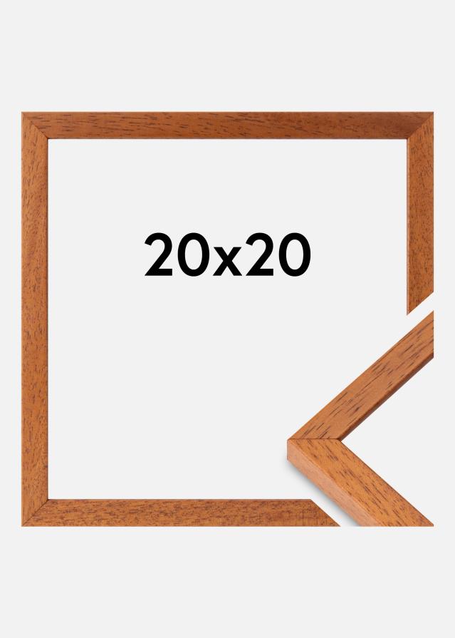 Mavanti Rahmen Ares Acrylglas Kirsche 20x20 cm