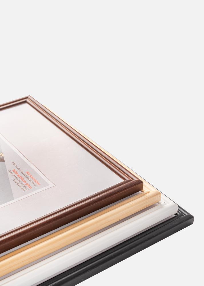 Walther Rahmen Walther Select Acrylglas Braun 13x18 cm