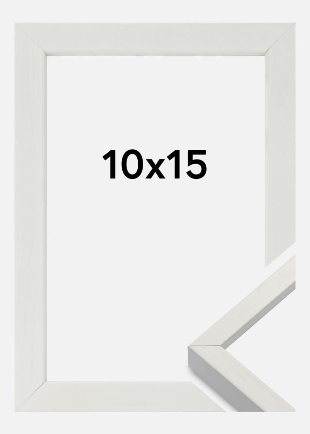 Focus Rahmen Vivaldi Weiß 10x15 cm