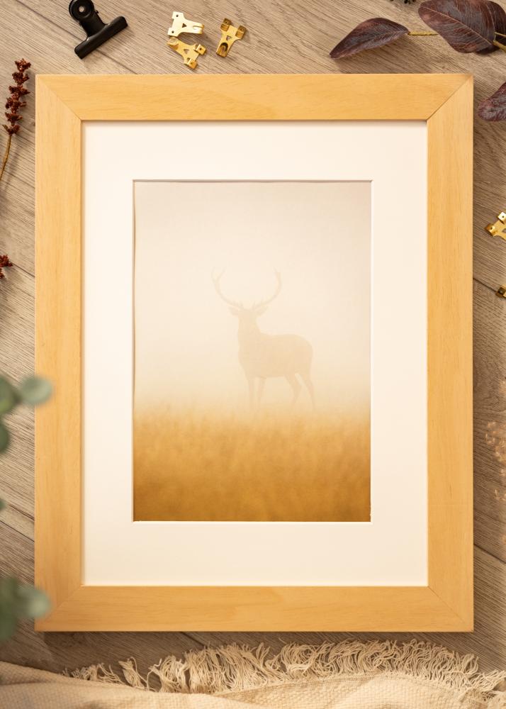 Mavanti Rahmen Juno Acrylglas Holz 50x70 cm