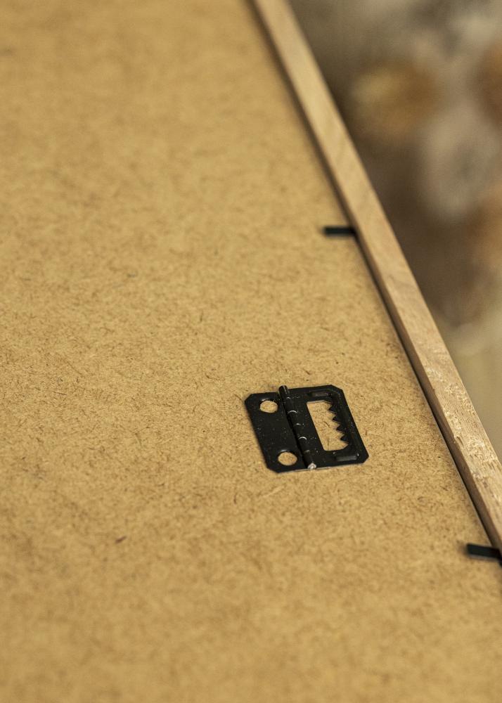 Artlink Rahmen Kaspar Acrylglas Eiche 35x35 cm