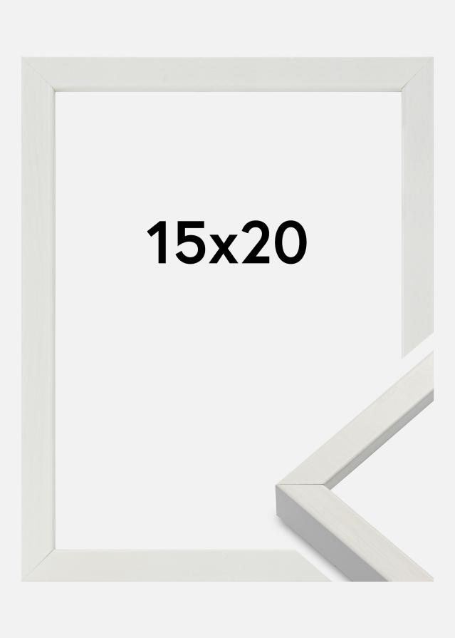 Focus Rahmen Vivaldi Weiß 15x20 cm