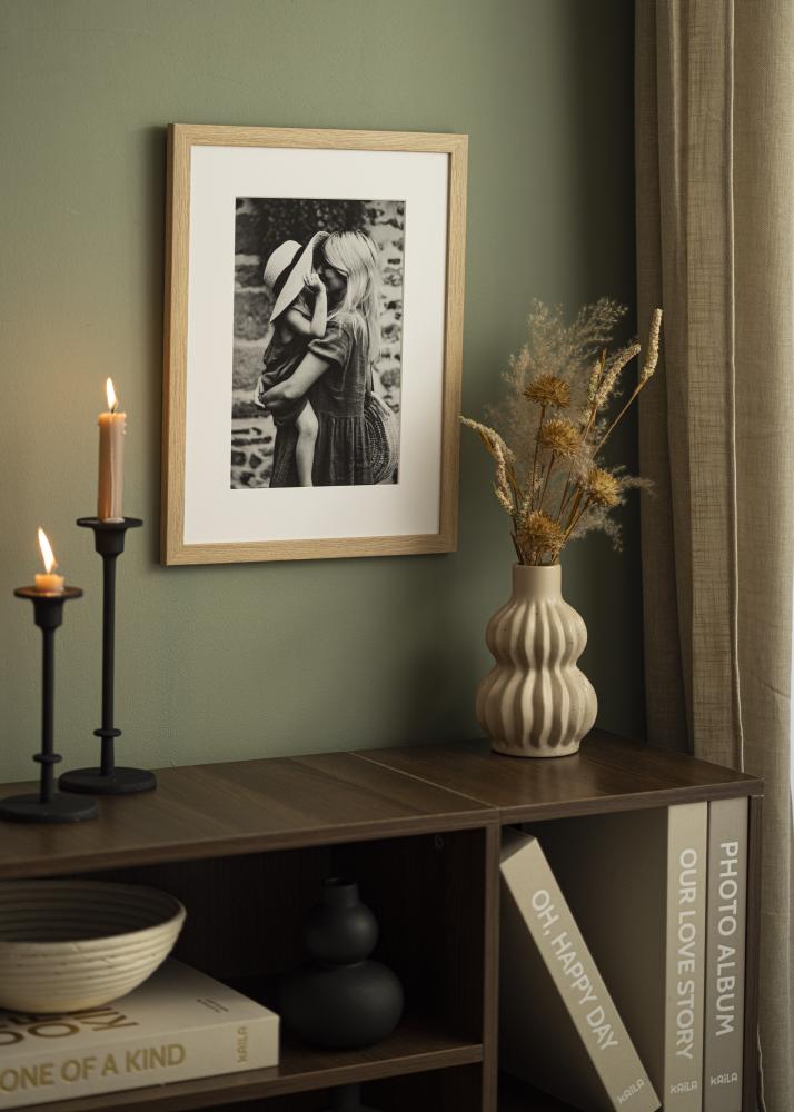 Galleri 1 Passepartout Superweiß (weißer Kern) 60x80 cm (49x69 cm)