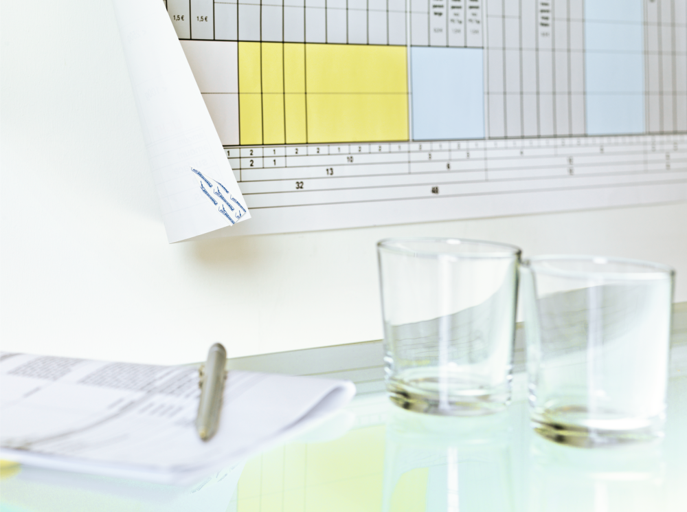 Estancia Tesa Powerstrips Doppelseitiger Selbstklebestrip - 20 St.