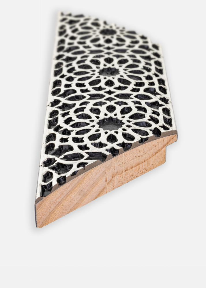 Ramverkstad Rahmen Stockholm Schwarz - Größe nach Wunsch