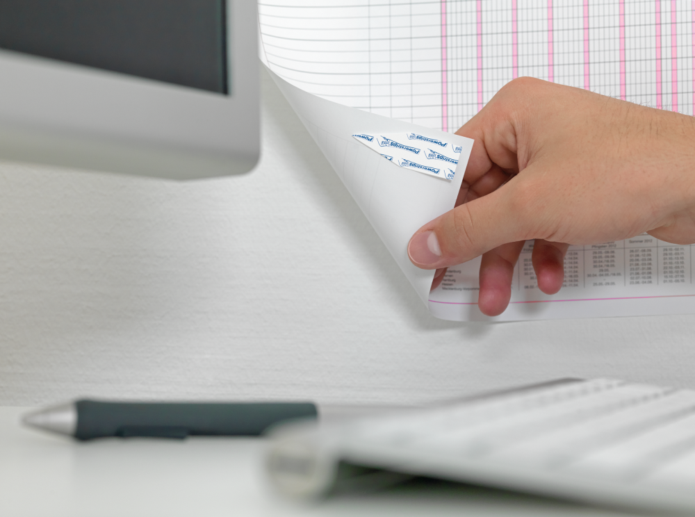 Estancia Tesa Powerstrips Doppelseitiger Selbstklebestrip - 20 St.