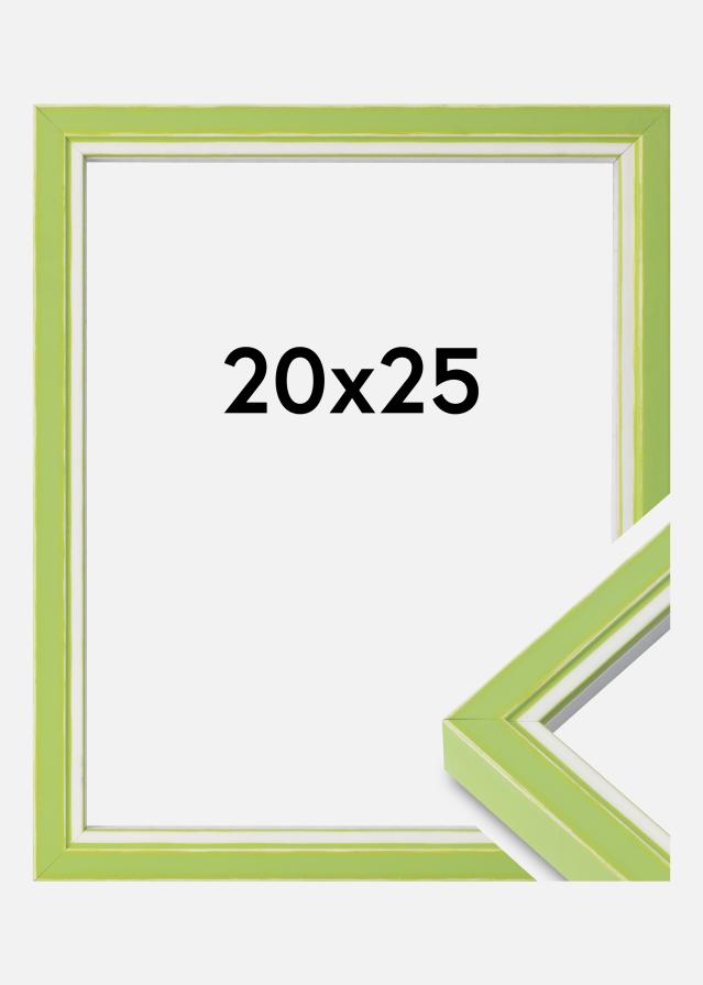 Mavanti Rahmen Diana Acrylglas Hellgrün 20x25 cm