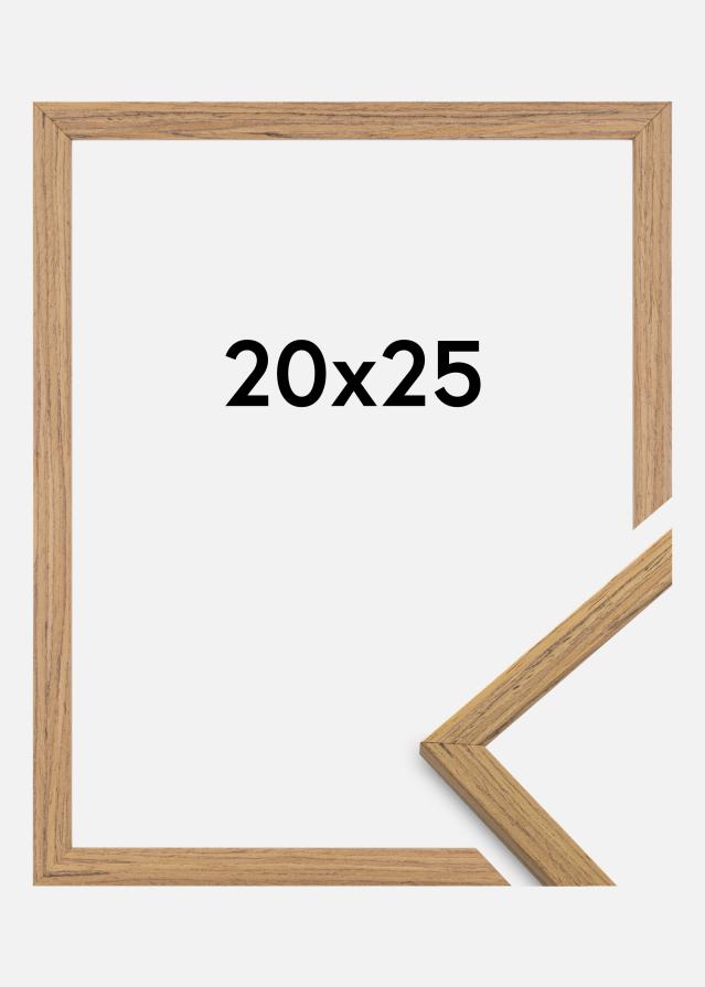 Galleri 1 Rahmen Edsbyn Teak 20x25 cm