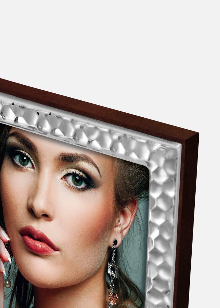 ZEP Rahmen Erice Silber 10x15 cm