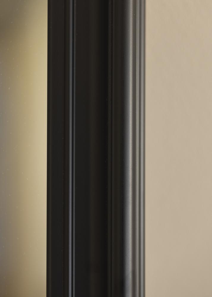 Ramverkstad Spiegel Mora Schwarz - Maßgefertigt