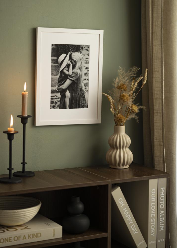 Galleri 1 Passepartout Superweiß (weißer Kern) 60x80 cm (49x69 cm)