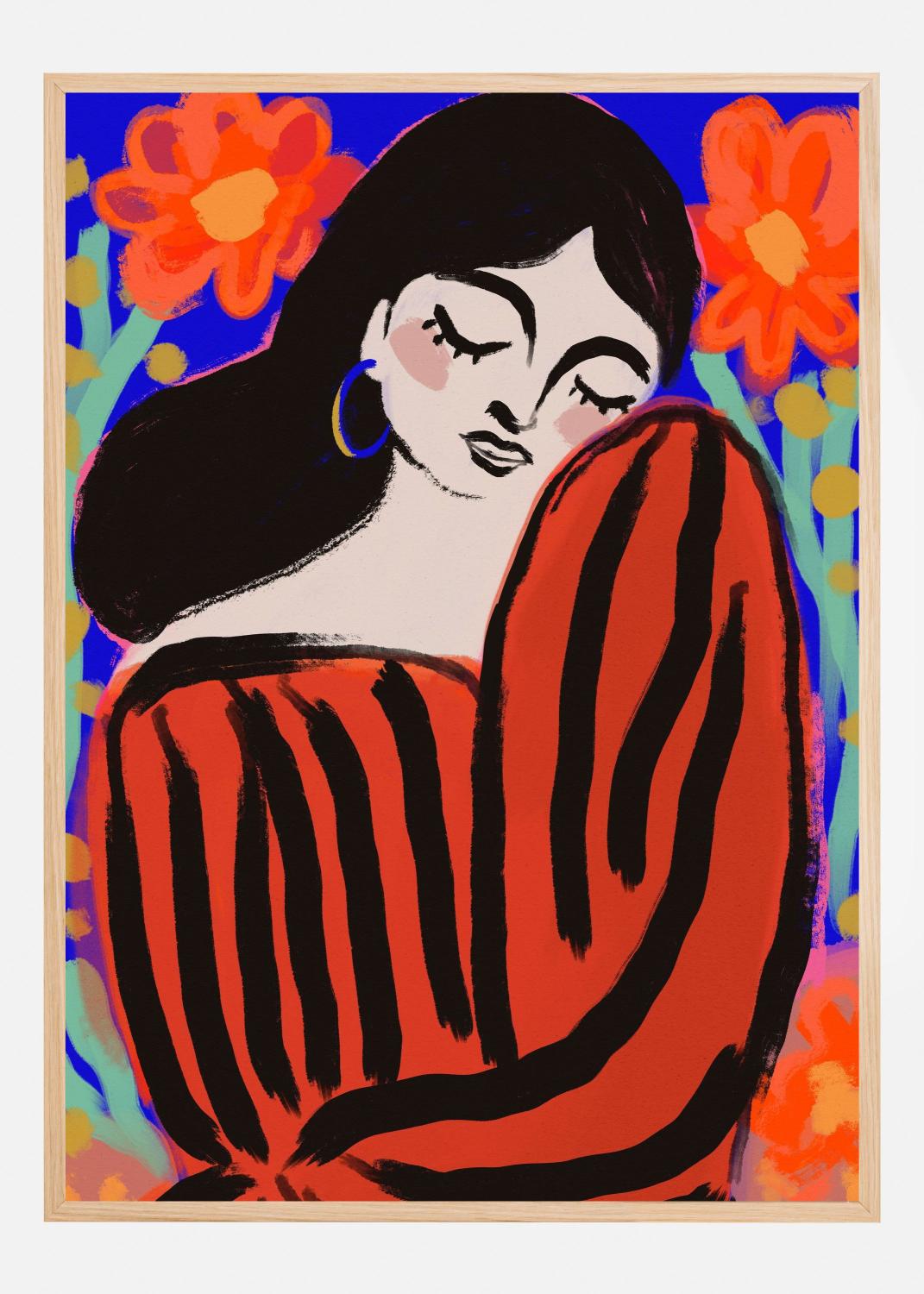 Product Image for Garden Harmony Poster (50x70 cm)