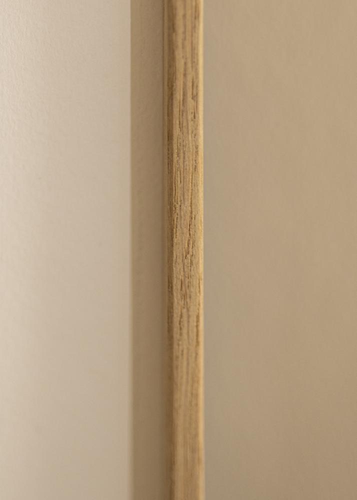 Ramverkstad Rahmen Nielsen Premium Zenit Eiche - Größe nach Wunsch