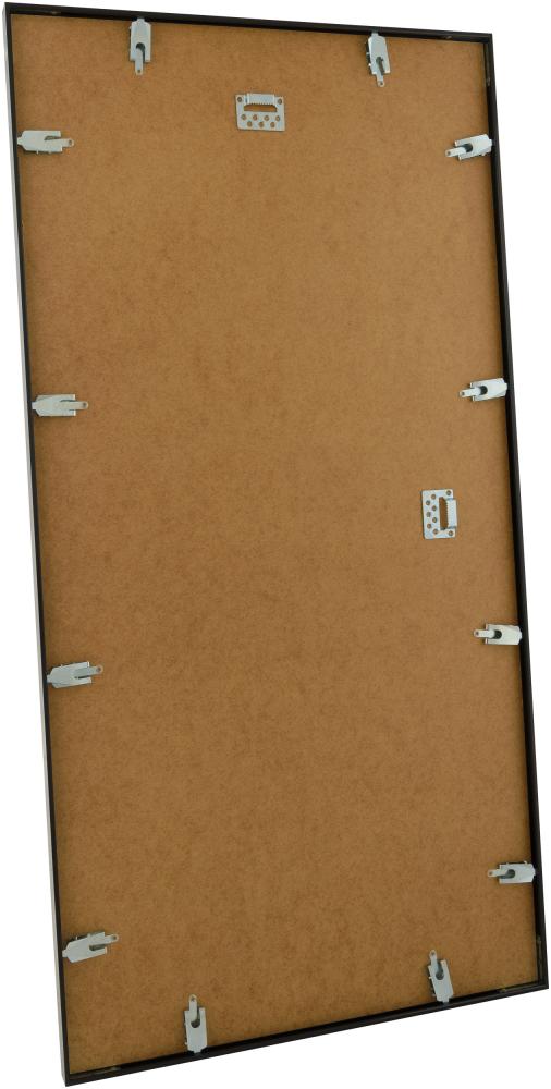 Nielsen Rahmen Nielsen Premium Alpha Blank Schwarz 35x100 cm