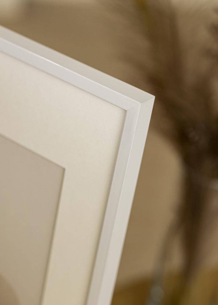 Walther Rahmen Chair Weiß 59,4x84,1 cm (A1)