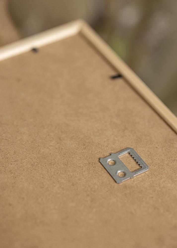 Galleri 1 Rahmen Edsbyn Acrylglas Weiß 9x11 cm