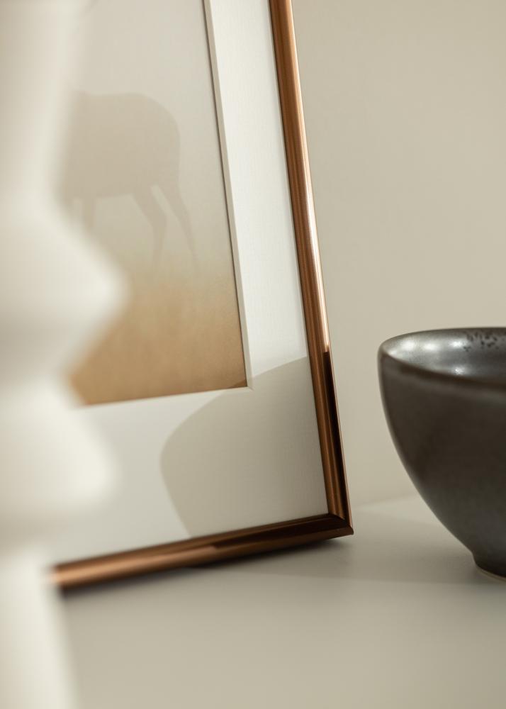 Walther Rahmen Galeria Kupfer 10x15 cm