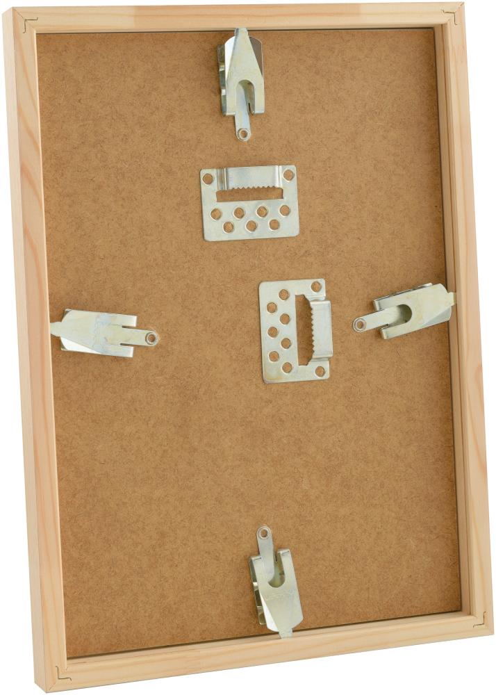 Nielsen Rahmen Nielsen Premium Quadrum Eiche 21x29,7 cm (A4)