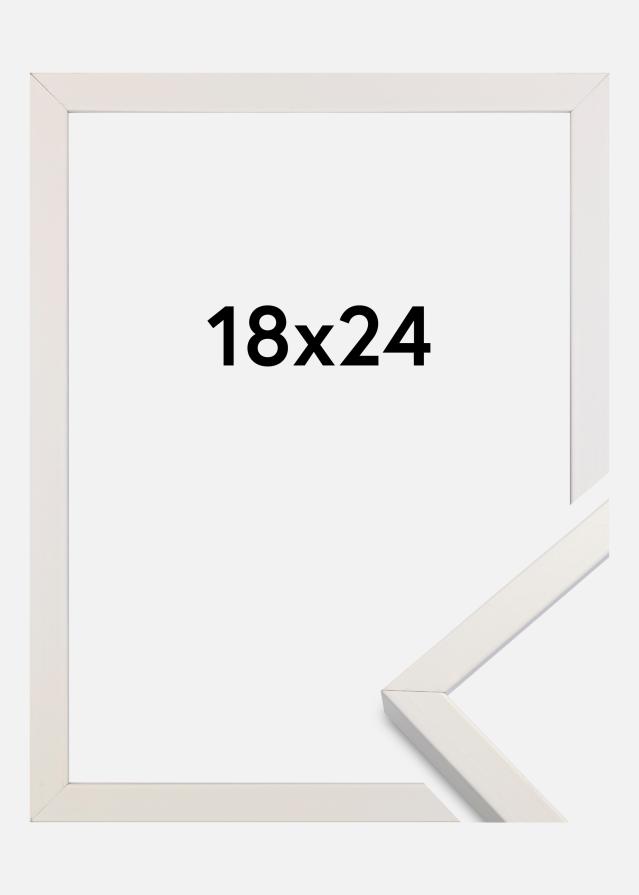 Focus Rahmen Soul Weiß 18x24 cm