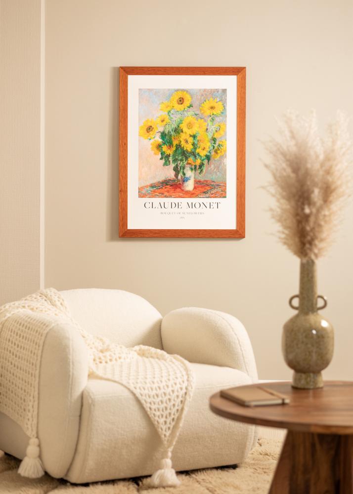 Mavanti Rahmen Juno Acrylglas Kirsche 18x24 cm